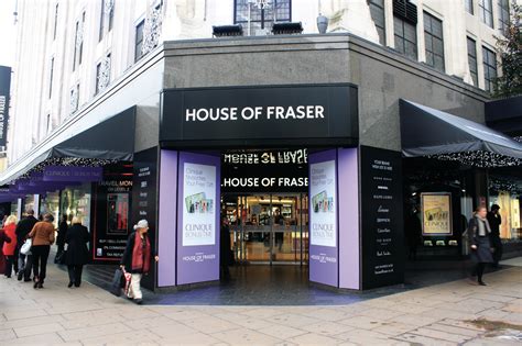 Houses of fraser - Puma Scend Pro Running Trainers Womens. Frasers Plus price £30.00. £37.00. £59.99. Under Armour W Flow Dynamic INTLKNT. £84.99. £120.00. New Balance NBLS 608 Trainers Women's.